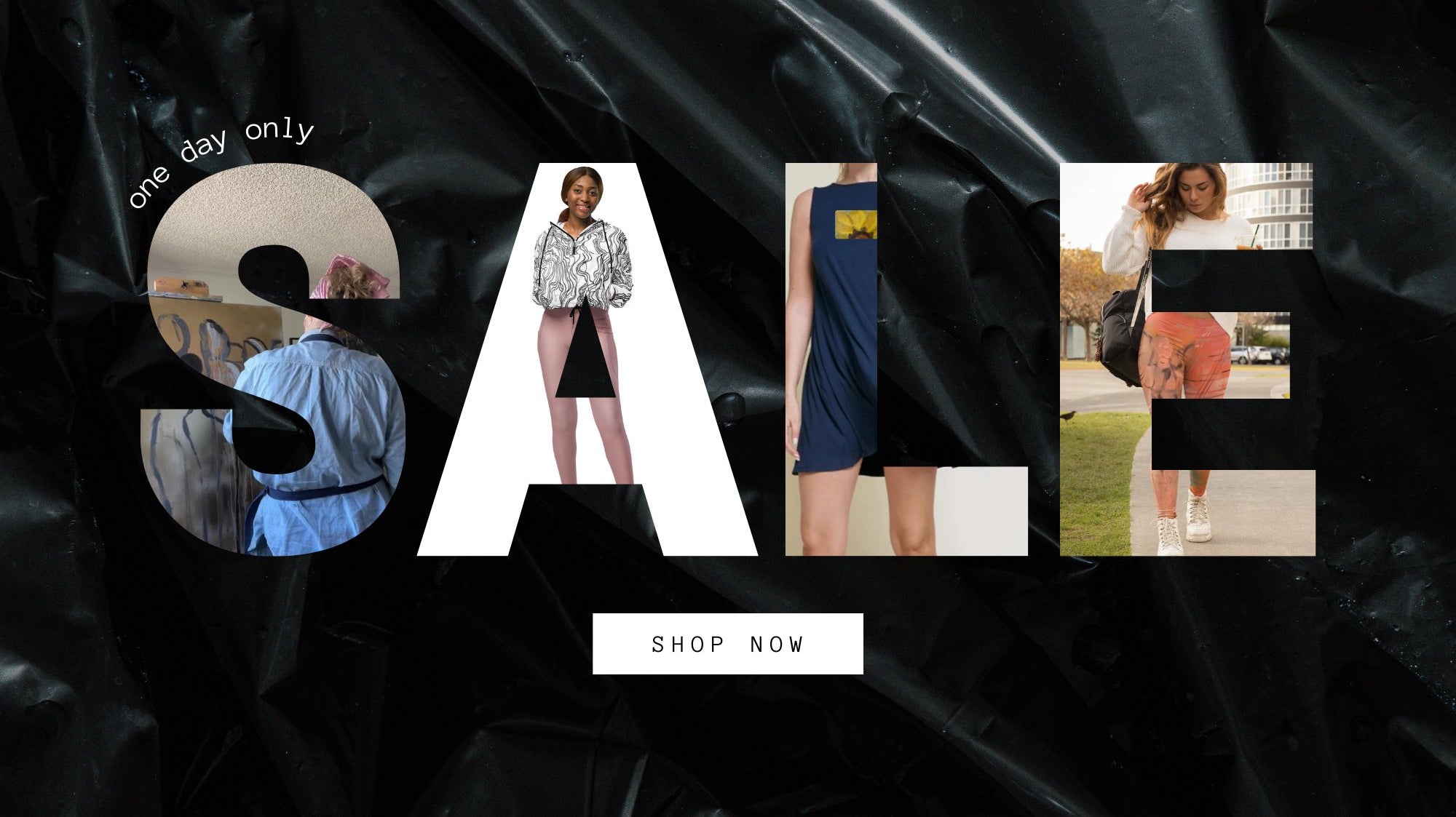 10 Exclusive Art-to-Wear Holiday Gifts Under $150 From Eco-Fashion Designer Ane Howard - FABA Collection