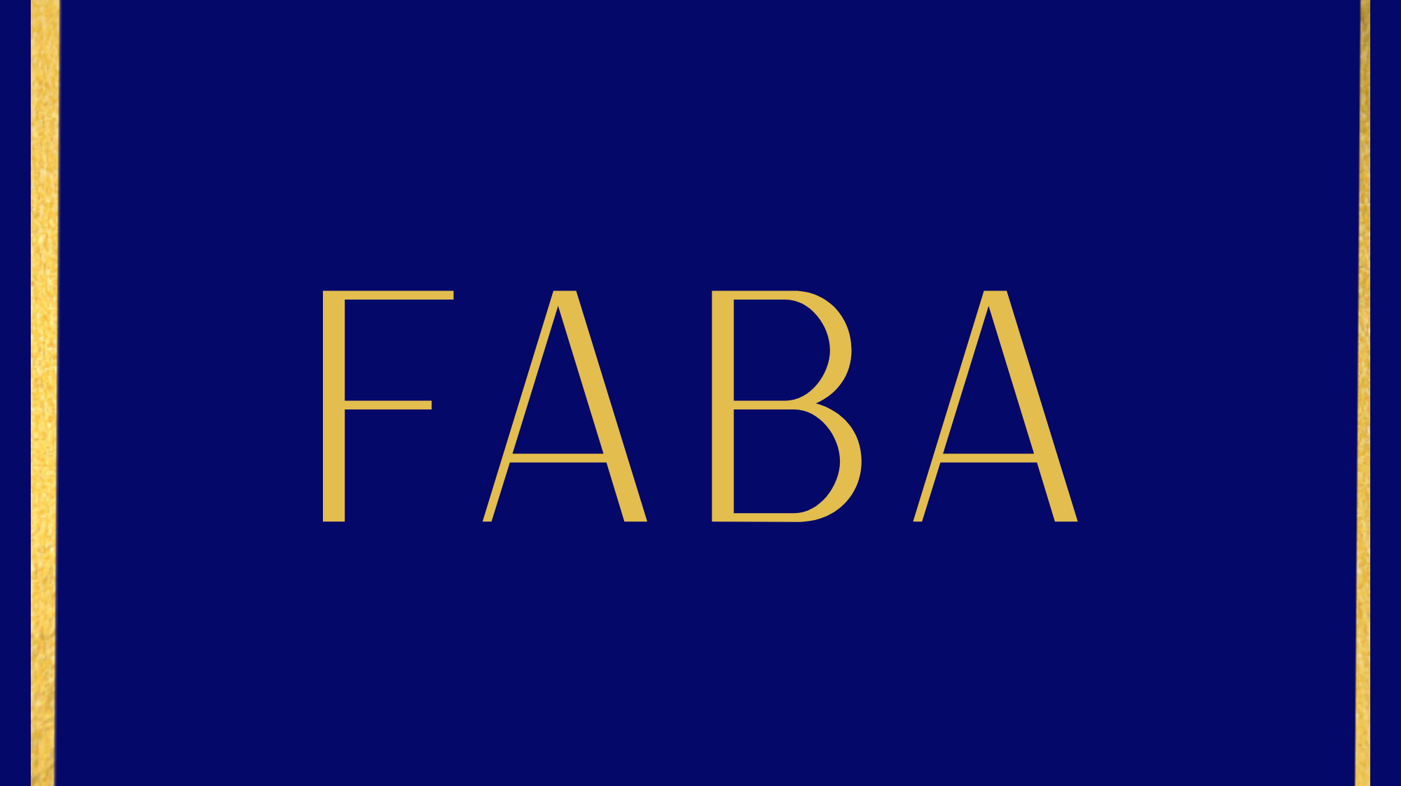 Introducing the Newly Redesigned FABA Online Boutique