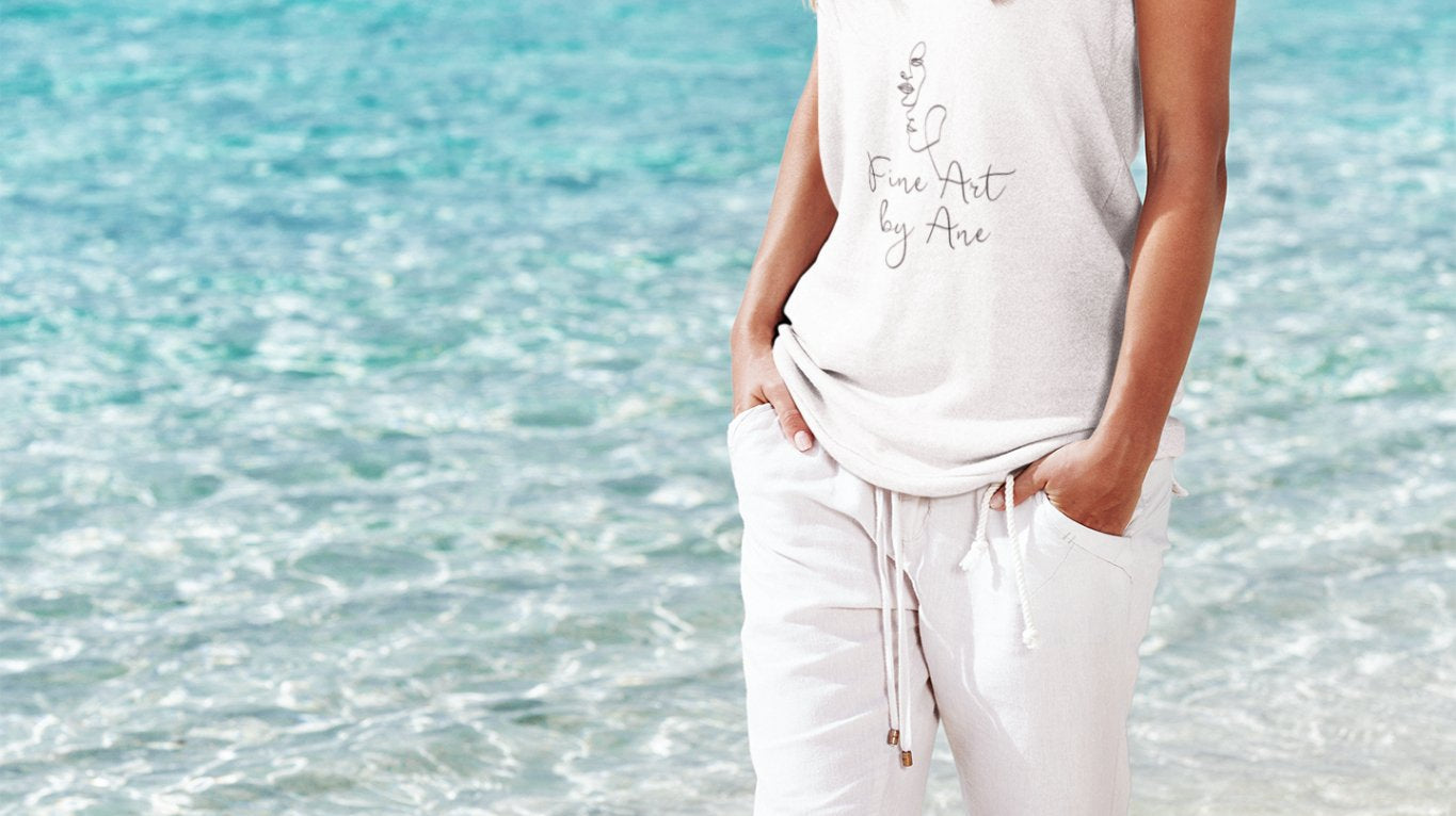 Ane Introduces the Benefits of Jersey Bamboo to her Collections - FABA Collection