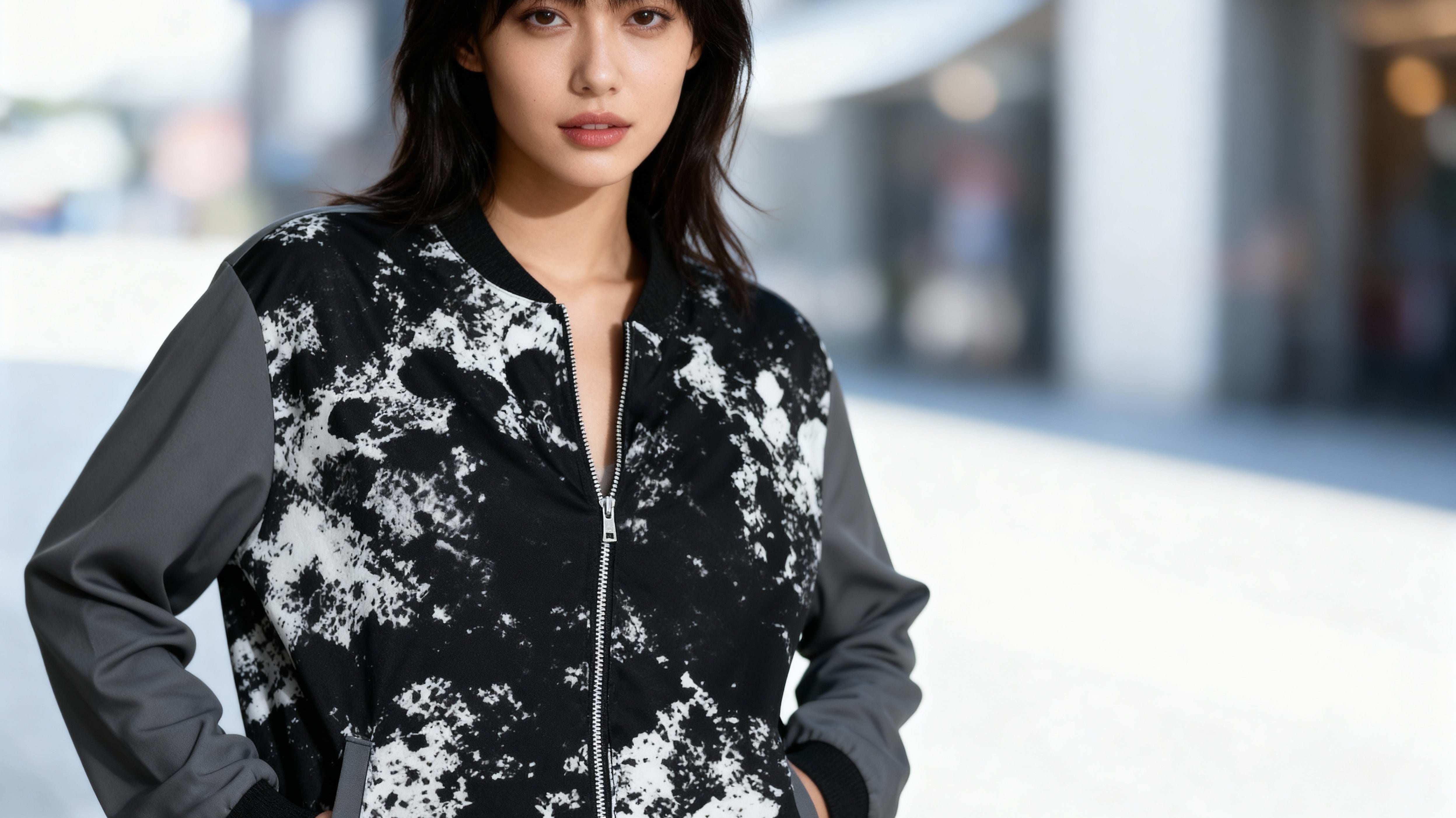 The Art of Layering: How to Style Your Bomber Jacket