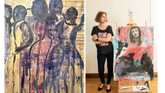 BRAND EDUCATION PUBLISHES: International Women’s Day: 6 Inspiring Female Artists To Know - FABA Collection