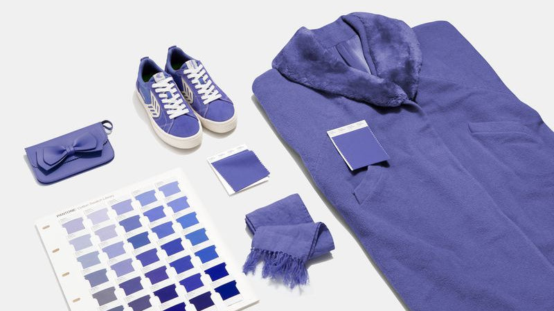 Bring Home Very Peri, Pantone’s Inventive Color of the Year 2022 - FABA Collection