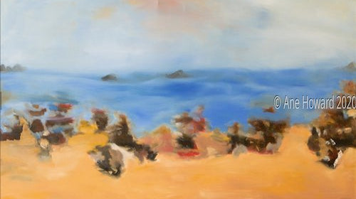 A Designer’s Note: Summer, In Silk and Shadow