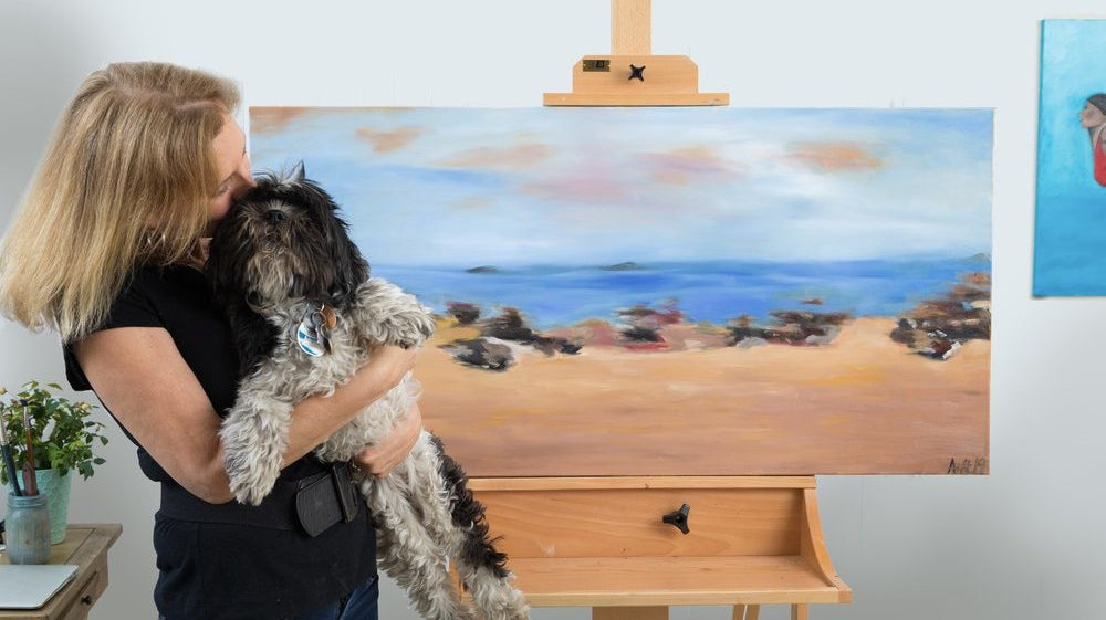 International Art Museum of America Presents Ane Howard's Major Exhibition of Works - FABA Collection