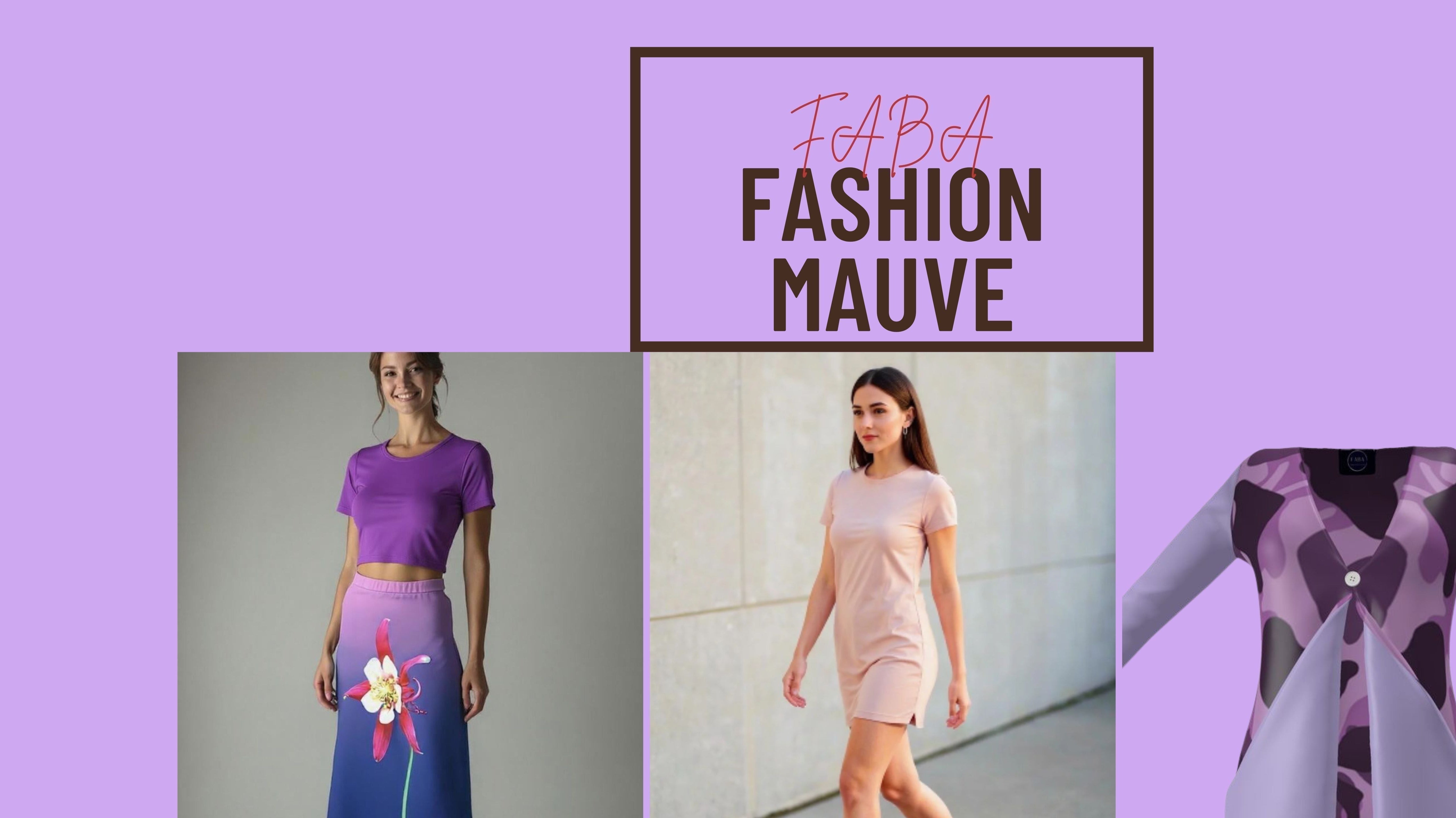 💜 Mauve: The Stylish Sweet Spot Between Pastel and Powerful