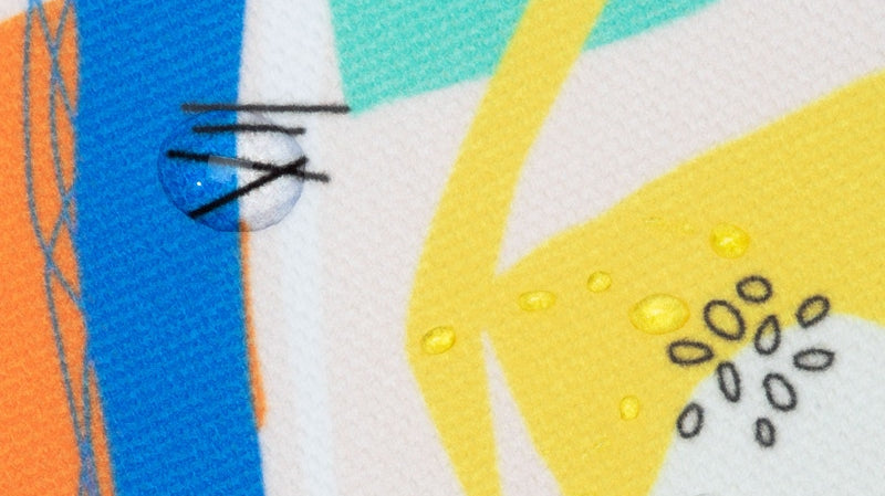 A Word about Our Different Fabrics