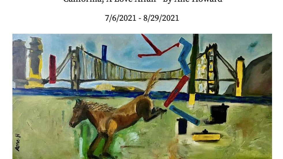 See the Virtual Tour of Ane's Exposition at IAMA - FABA Collection