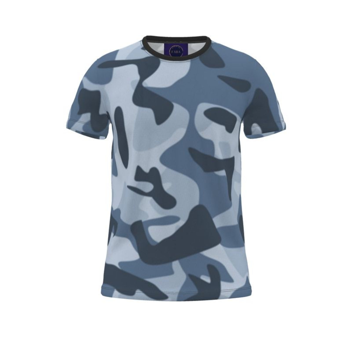 Camo Cotton Men's T-Shirt