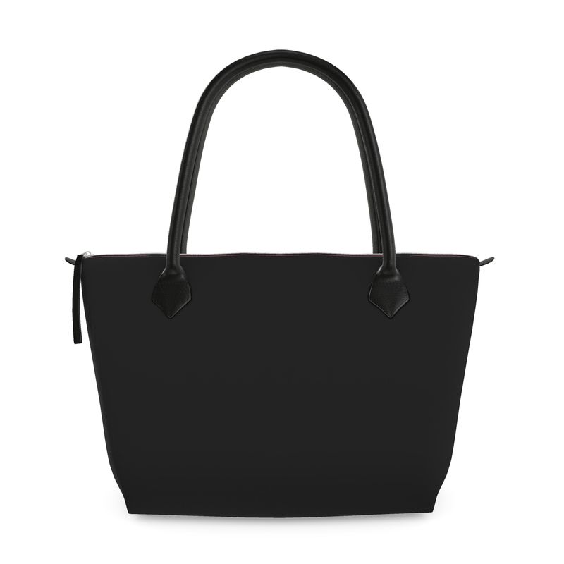 Chic Black Bag