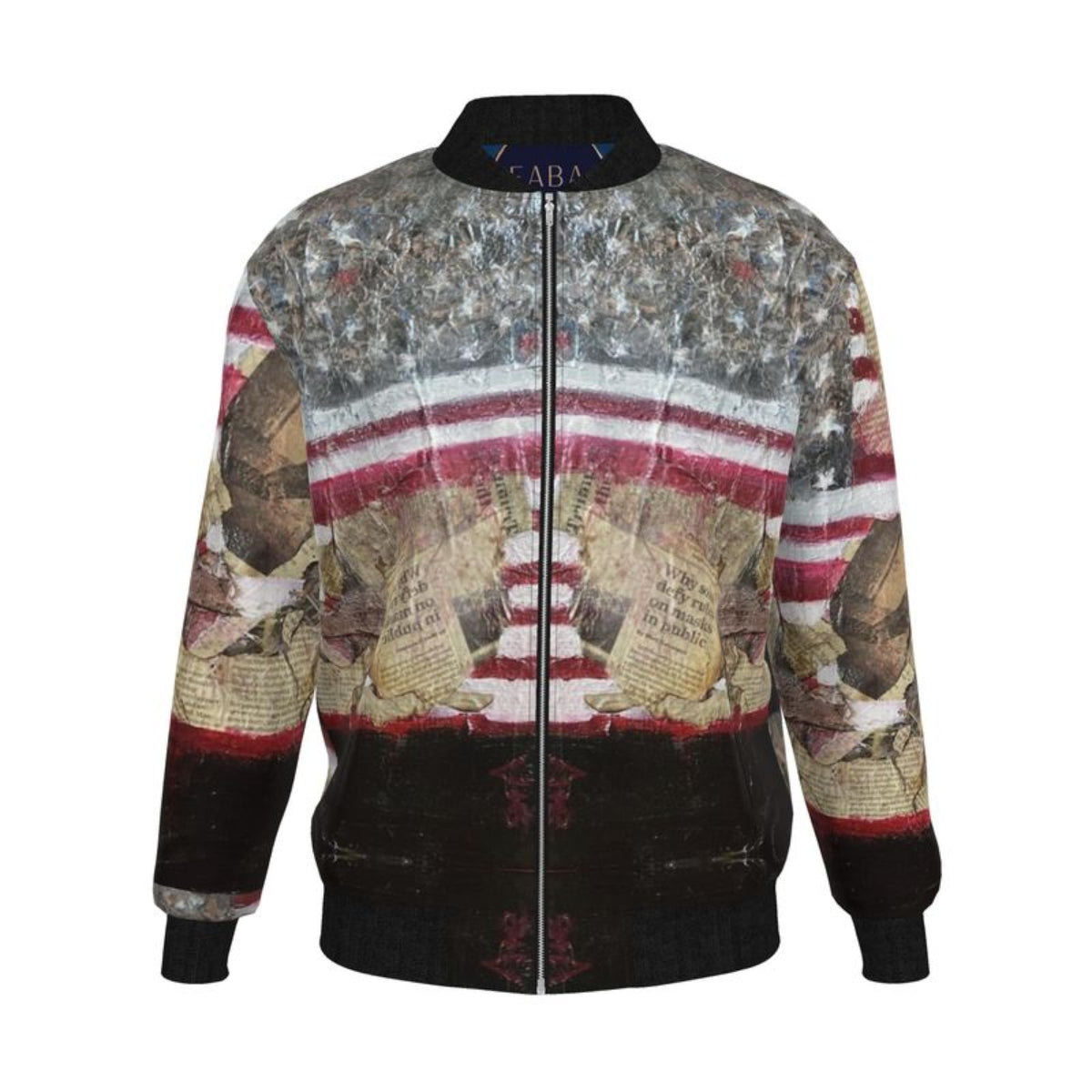 New Flag bomber jacket