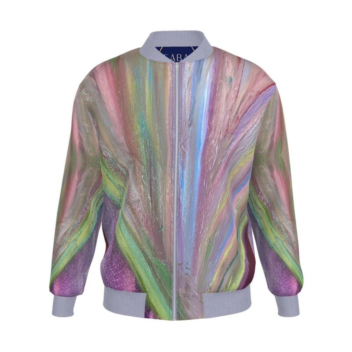 New Urban Rainbow Men's Bomber Jacket