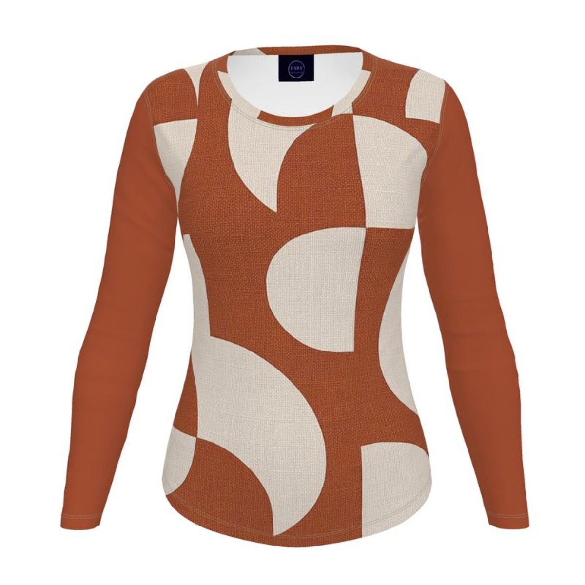 RUST ECHOES LONG SLEEVE