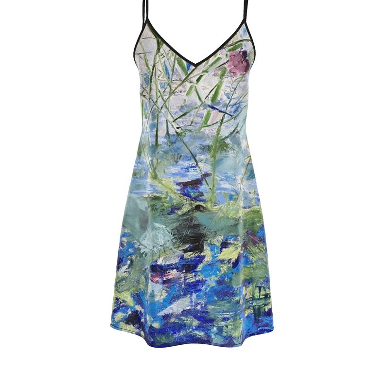 Short Slip Dress Secret Life-