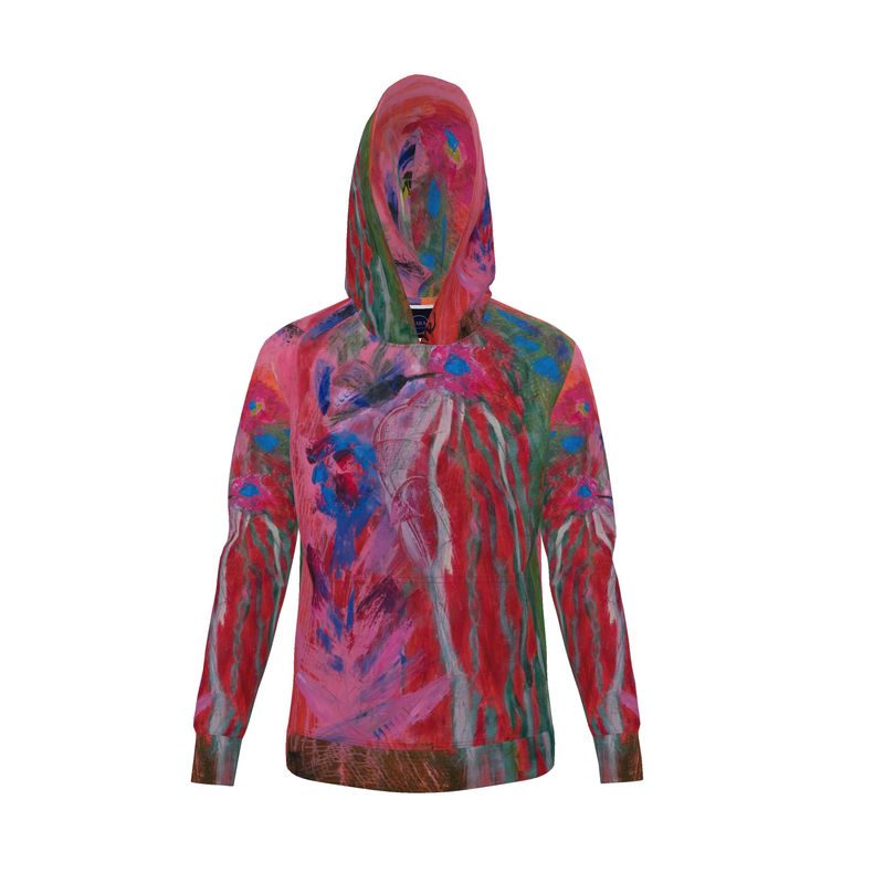 bird of paradise unisex hoodie