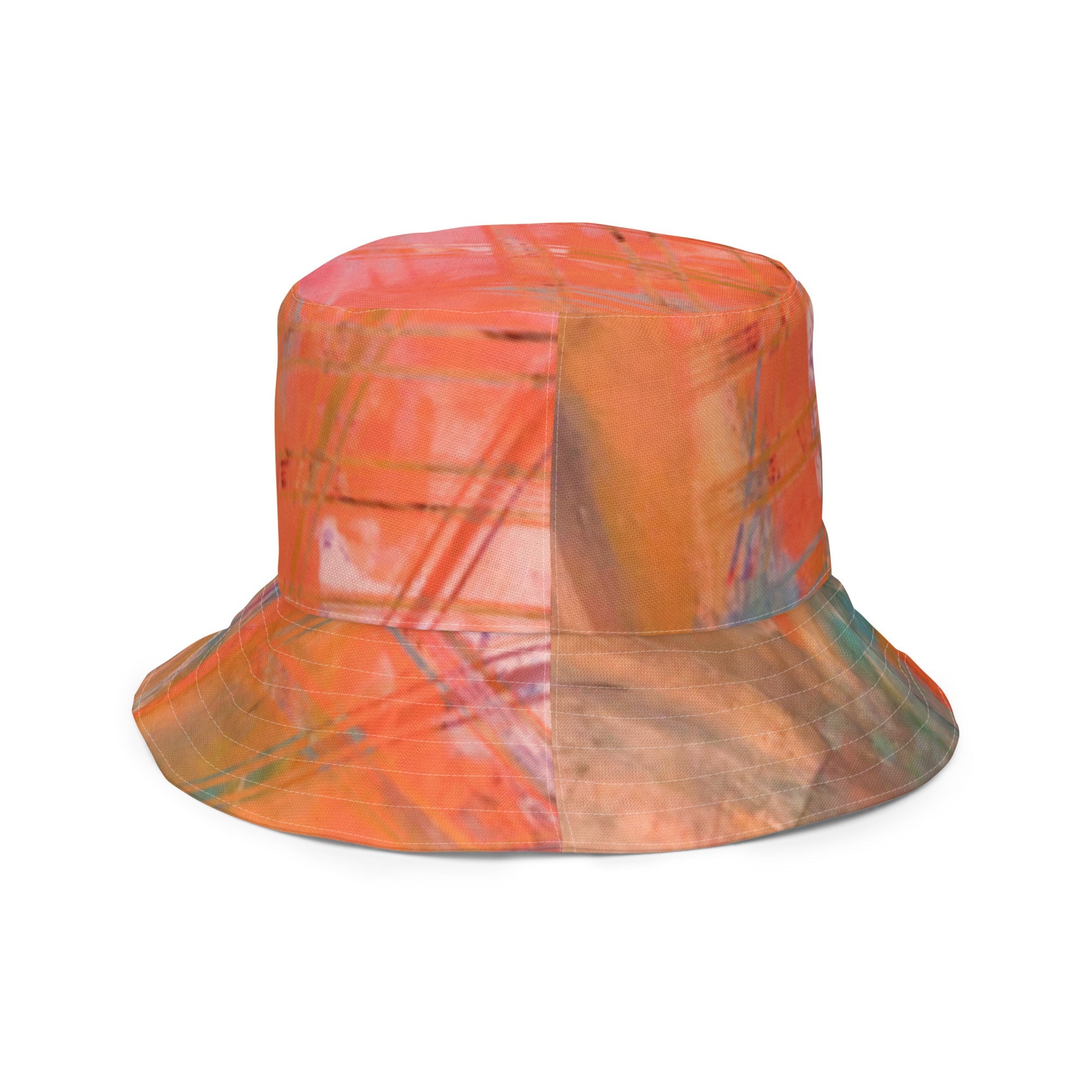 Reversible bucket hat City of Angels-FABA Collection