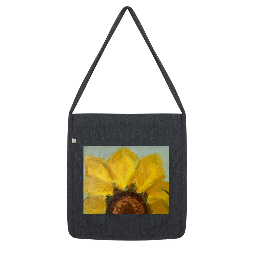 Sunflower Classic Tote Bag-FABA Collection