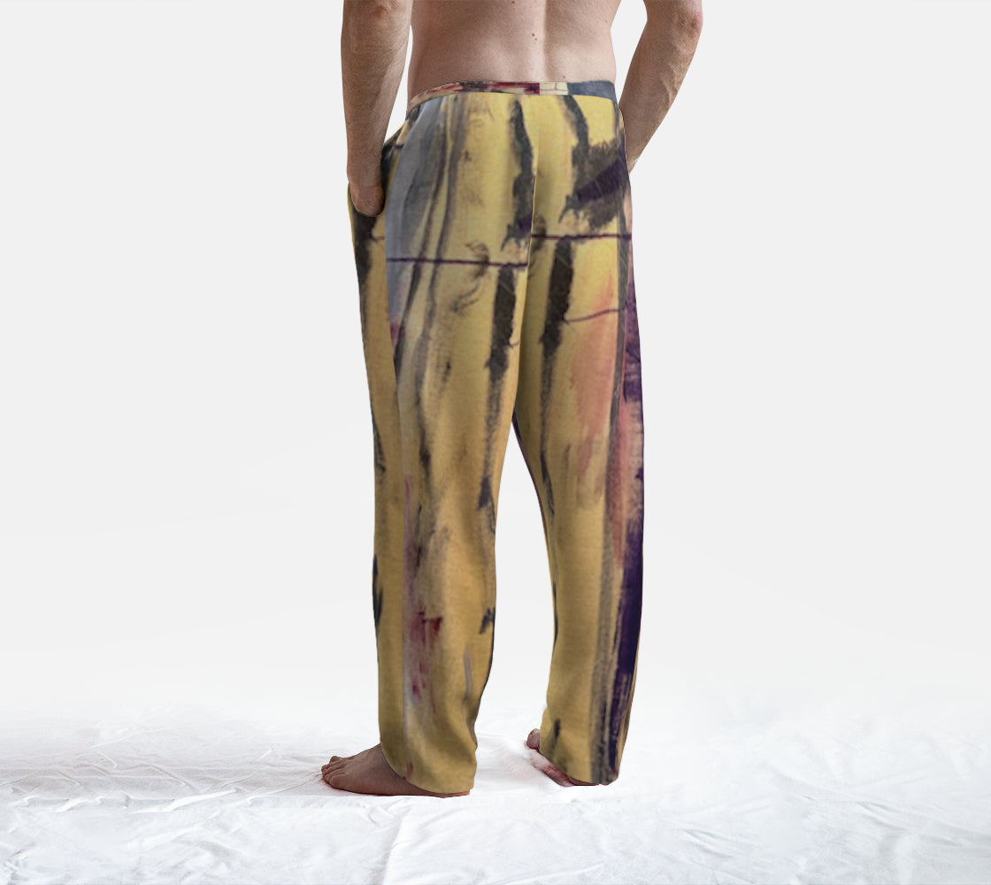 Lounge Pants Connection-FABA Collection