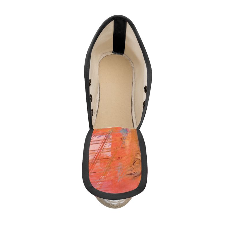 Wedge Espadrille Love in the City of Angels-FABA Collection