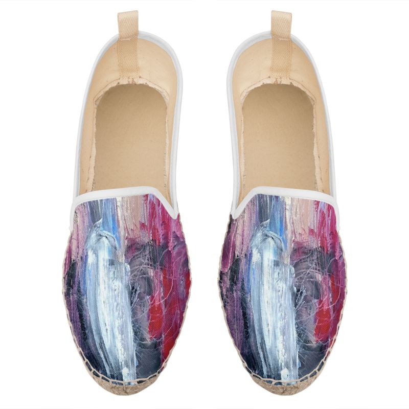 Loafer Espadrilles Abstract Sailing-FABA Collection