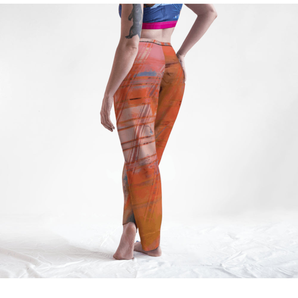 Lounge Pants City of Angel-FABA Collection