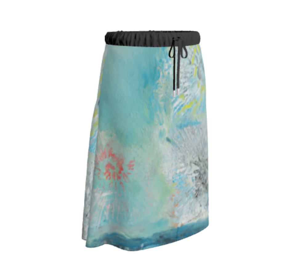 Midi Skirt Sparks-FABA Collection