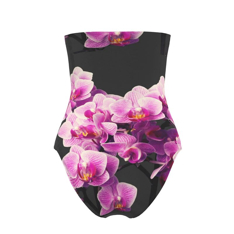 Aloha Strapless Swimsuit - FABA Collection