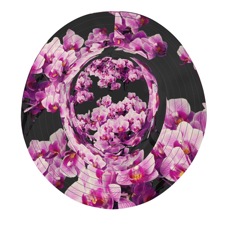 Aloha Wide Brim Hat - FABA Collection