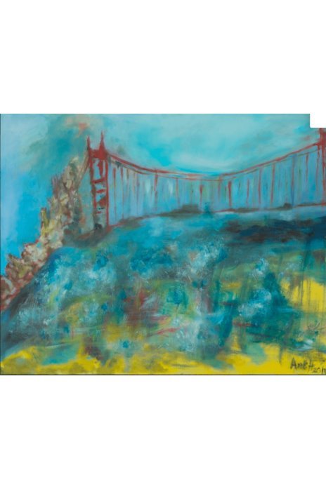 Angels Visiting the Golden Gate Bridge - FABA Collection