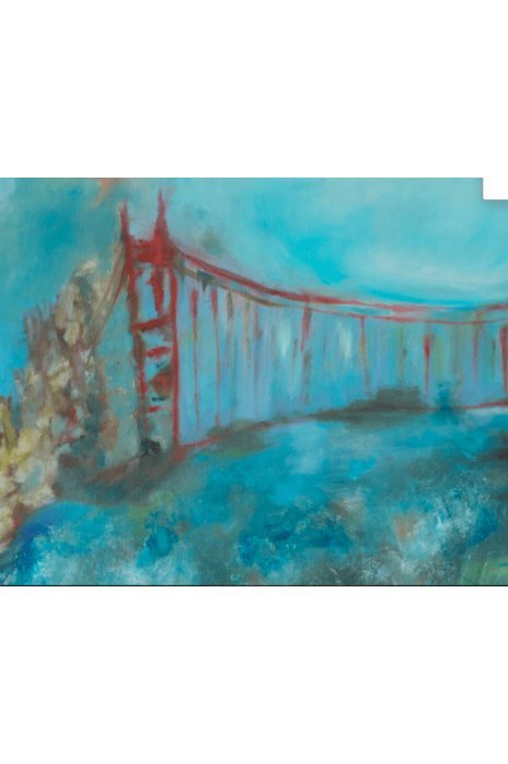 Angels Visiting the Golden Gate Bridge - FABA Collection
