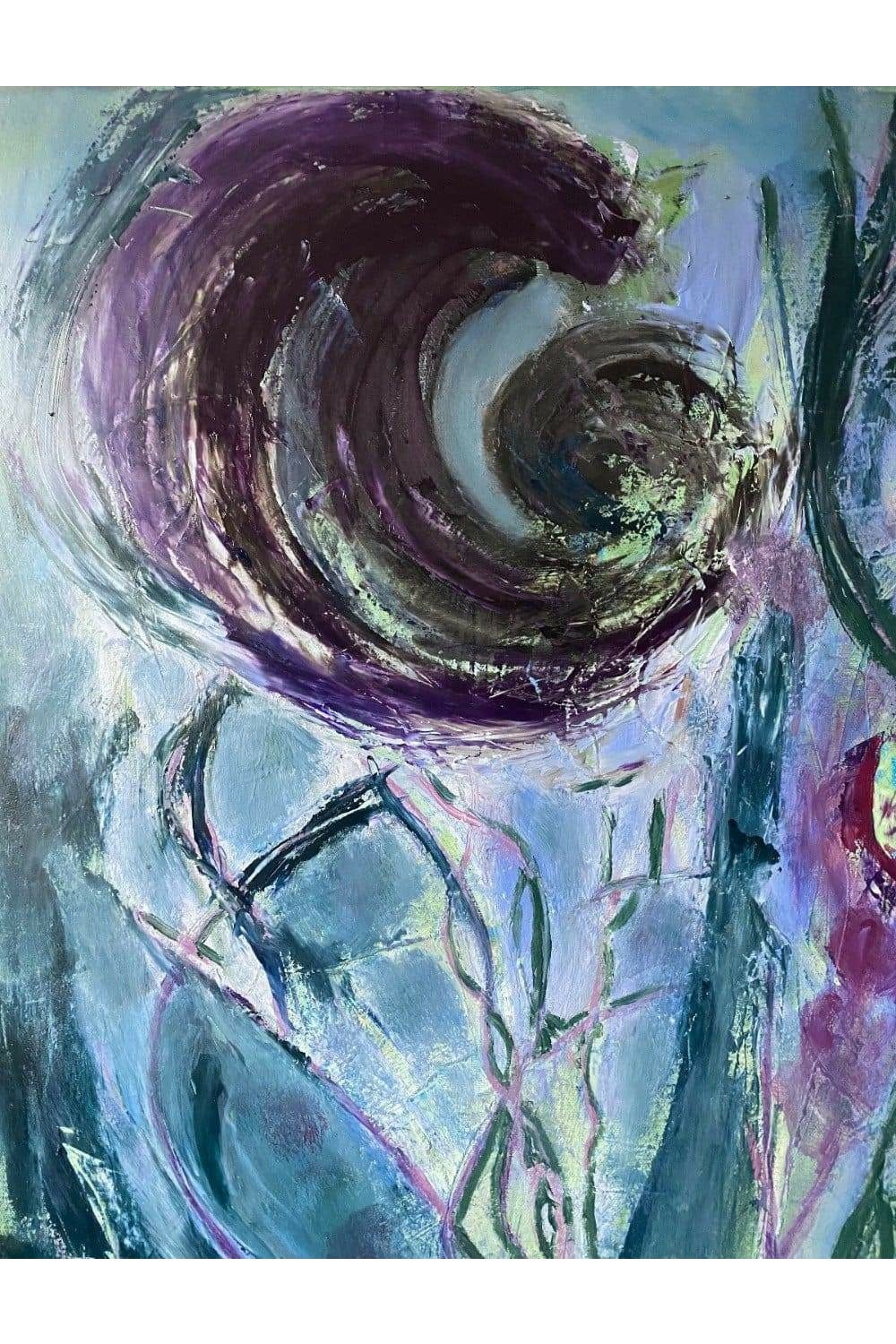 Mystic Pond Panel 2-FABA Collection