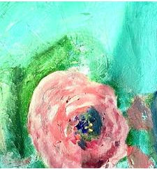 Open Your Eyes - Original oil painting-FABA Collection