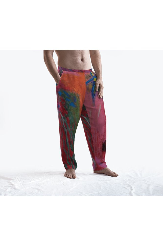 Lounge Pants Bird of Paradise-FABA Collection