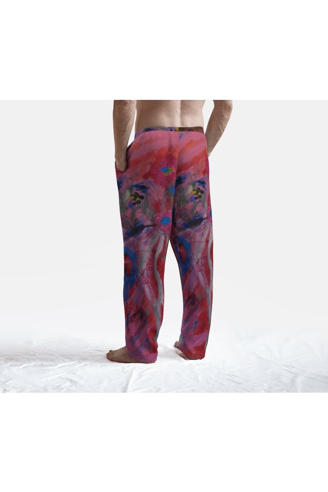 Lounge Pants Bird of Paradise-FABA Collection