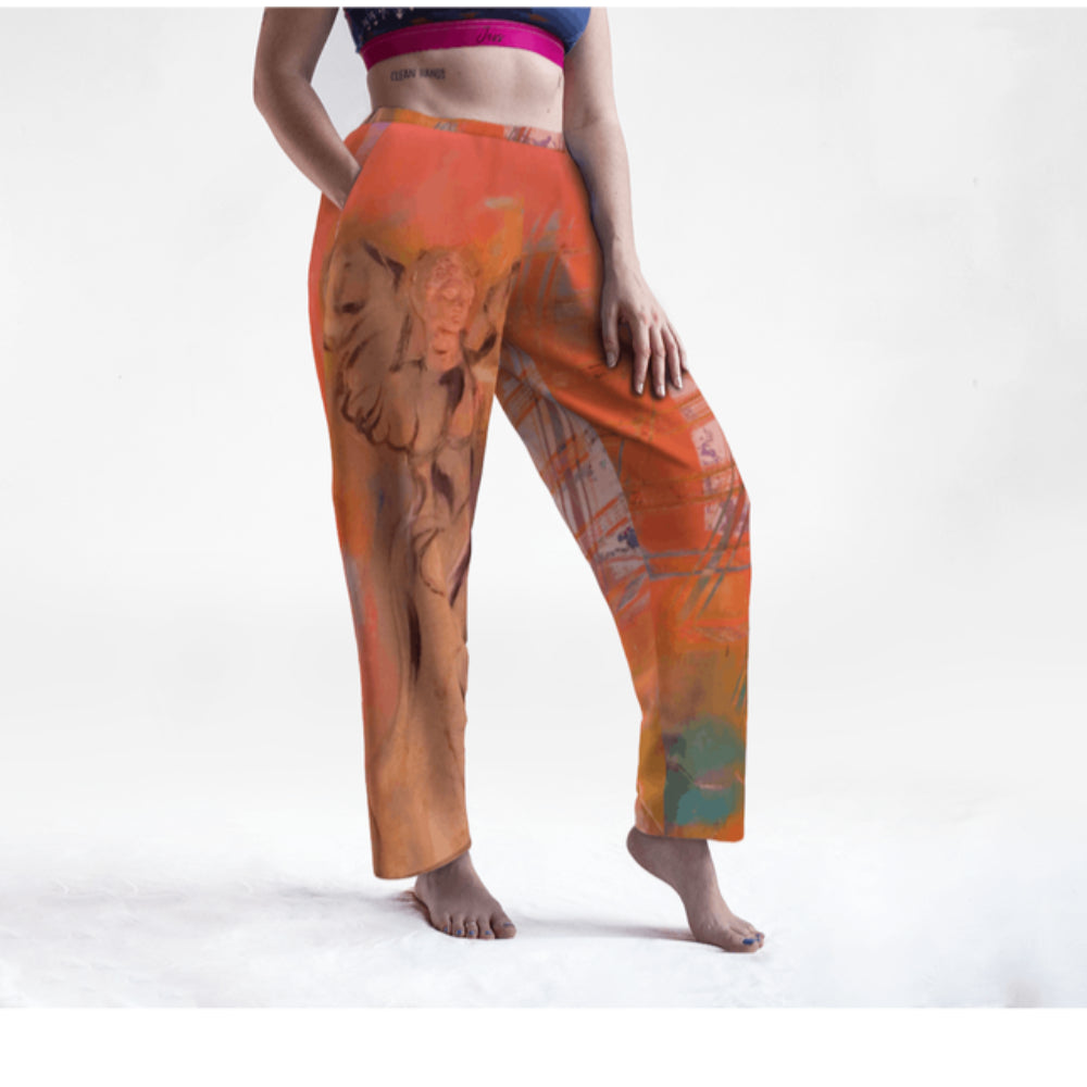 Lounge Pants City of Angel-FABA Collection