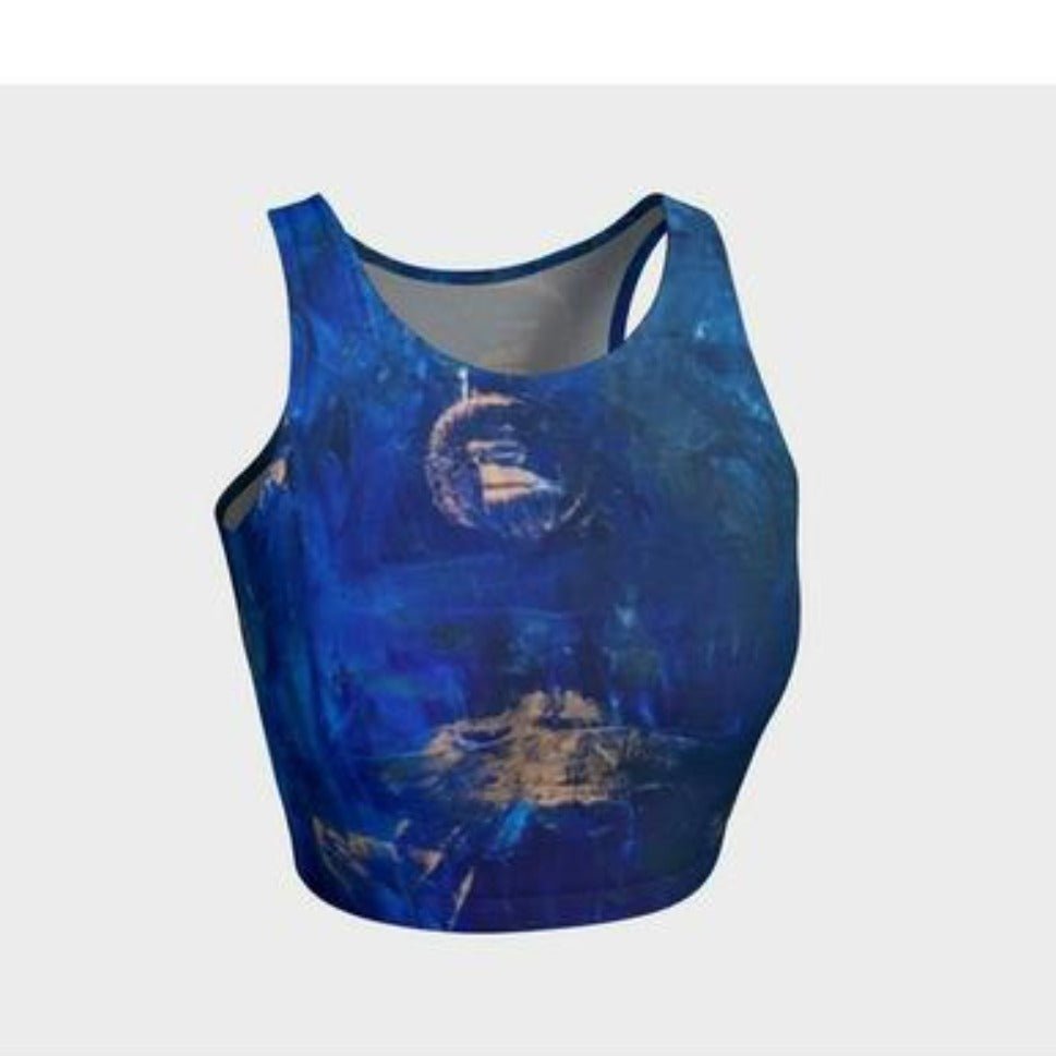 Athletic Crop Tank Top 7 Secrets - FABA Collection