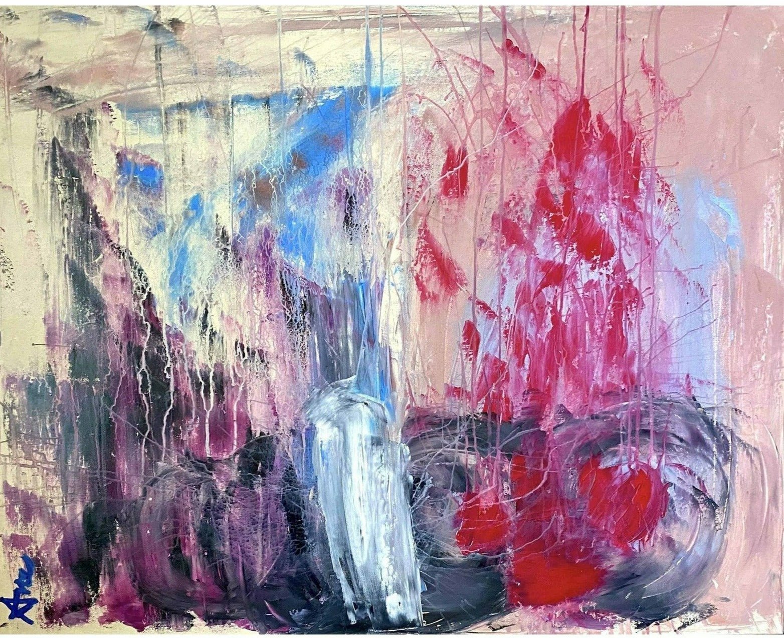 Athletic Crop Yoga Tank Top Movement - FABA Collection