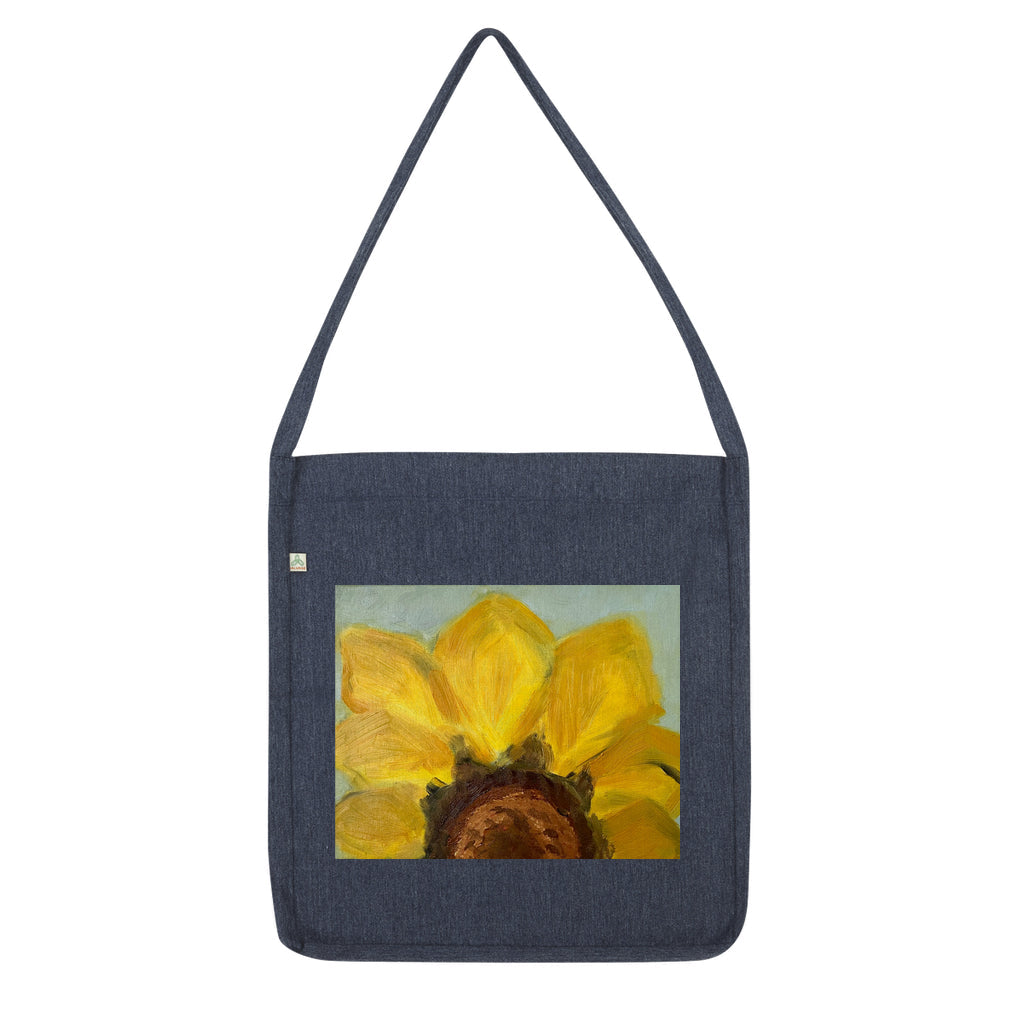 Sunflower Classic Tote Bag-FABA Collection