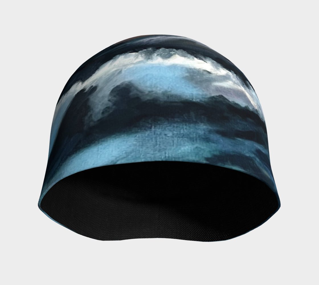 Beanie Big Sur with Bamboo Lining - FABA Collection