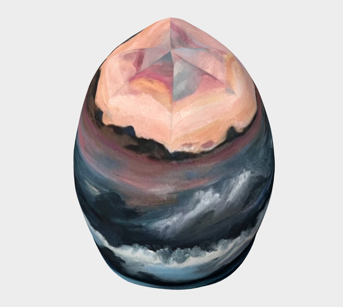 Beanie Big Sur with Bamboo Lining - FABA Collection