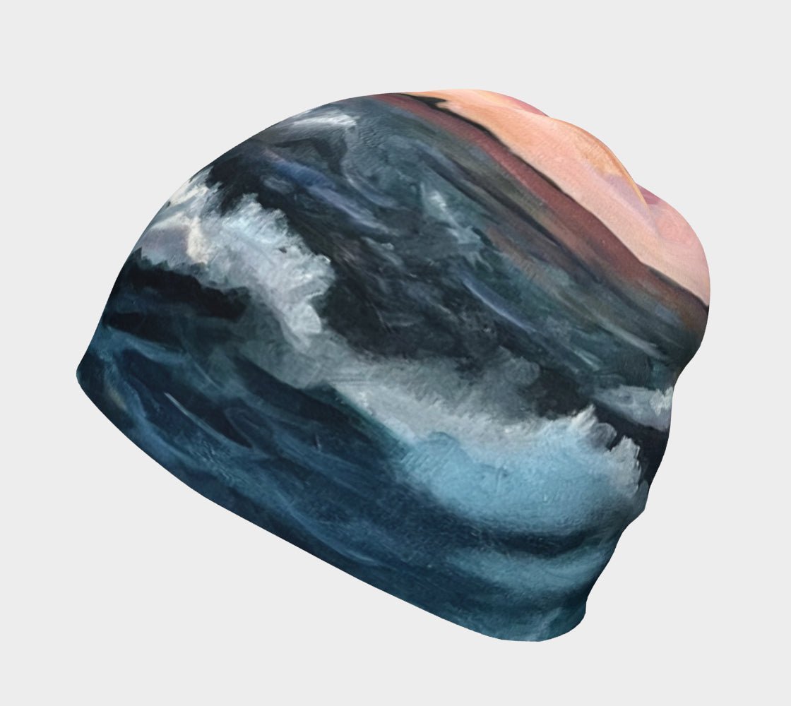 Beanie Big Sur with Bamboo Lining - FABA Collection