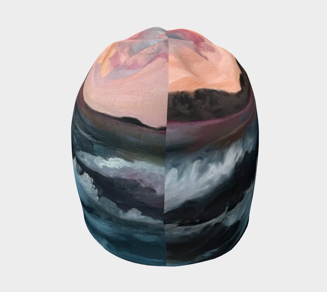 Beanie Big Sur with Bamboo Lining - FABA Collection