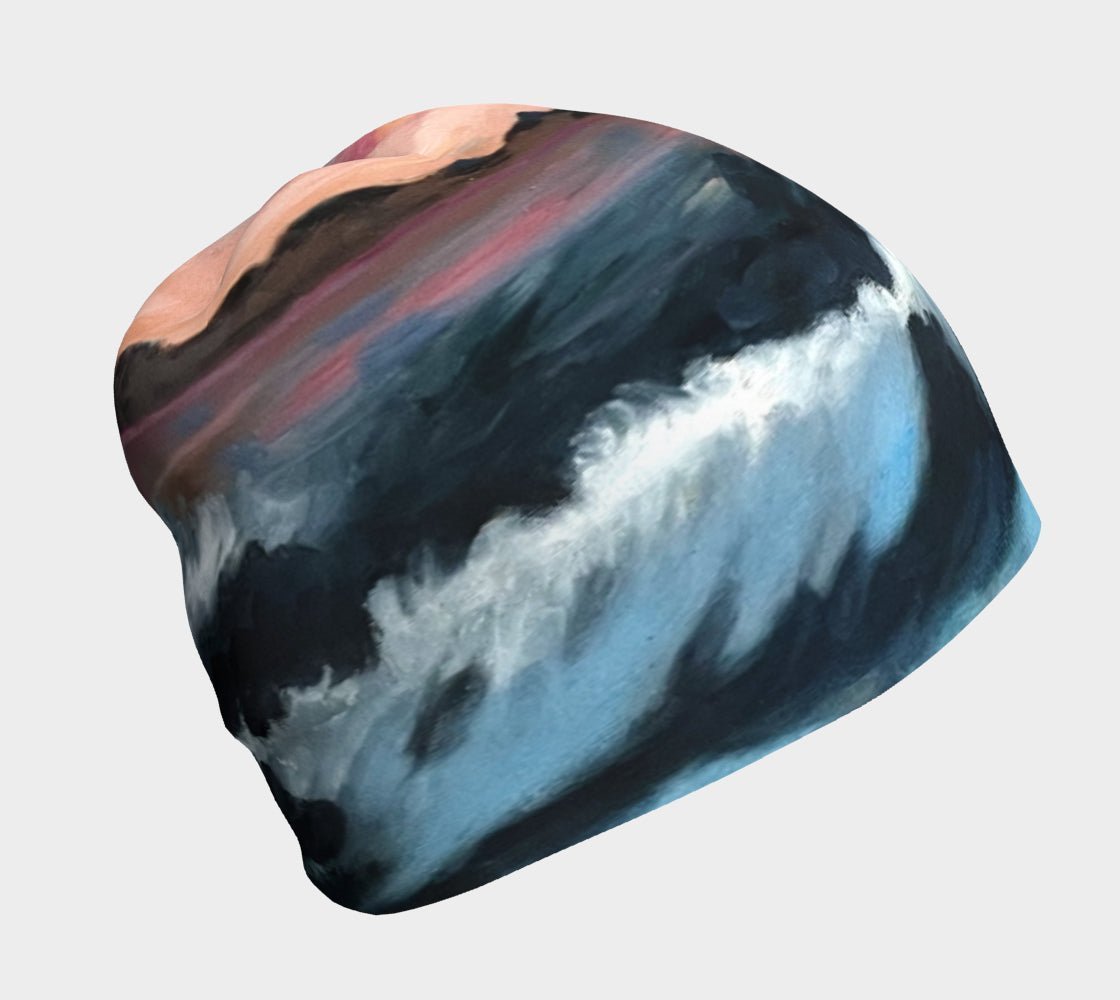 Beanie Big Sur with Bamboo Lining - FABA Collection