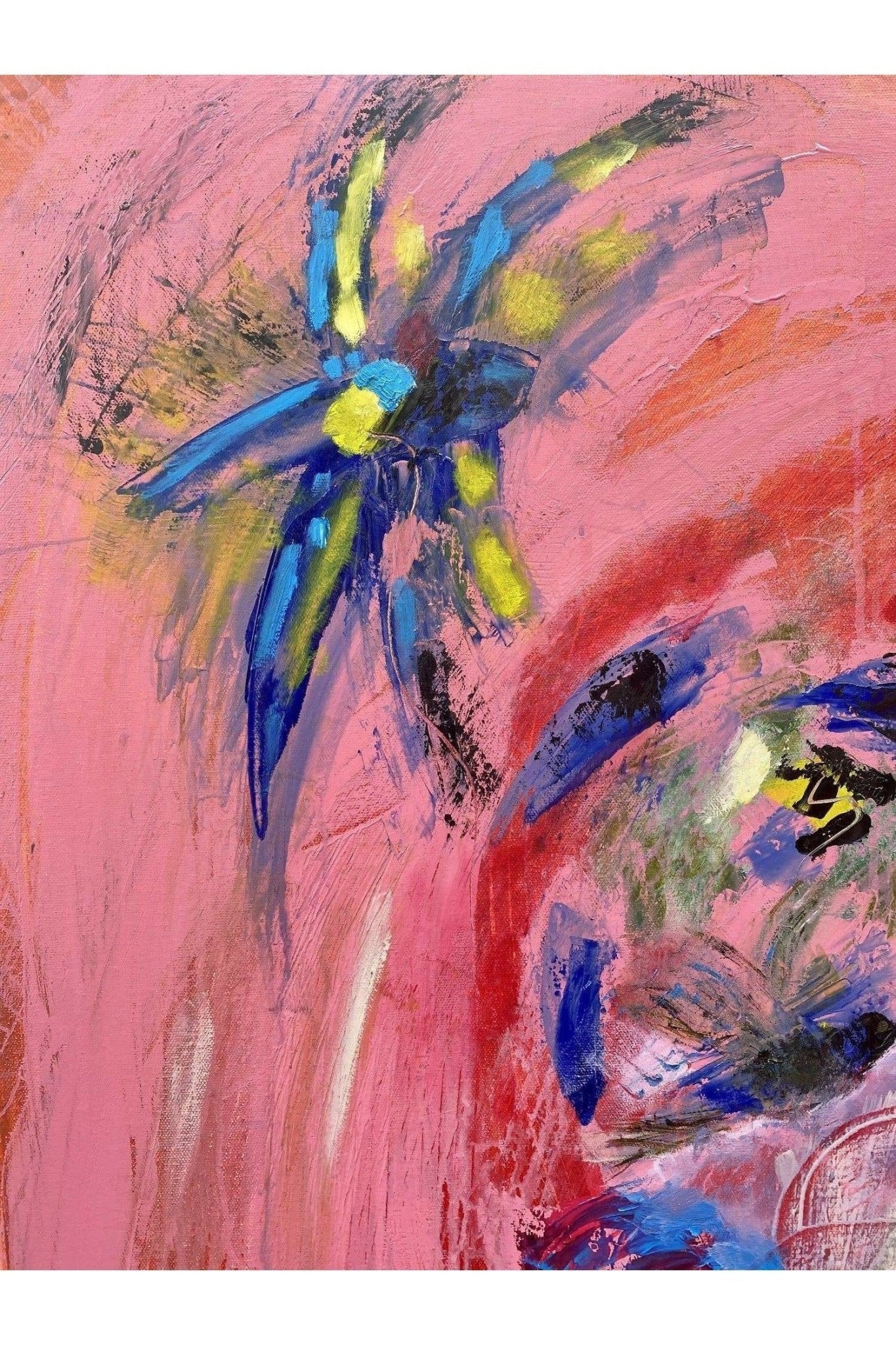 Bird of Paradise Panel 3 - FABA Collection