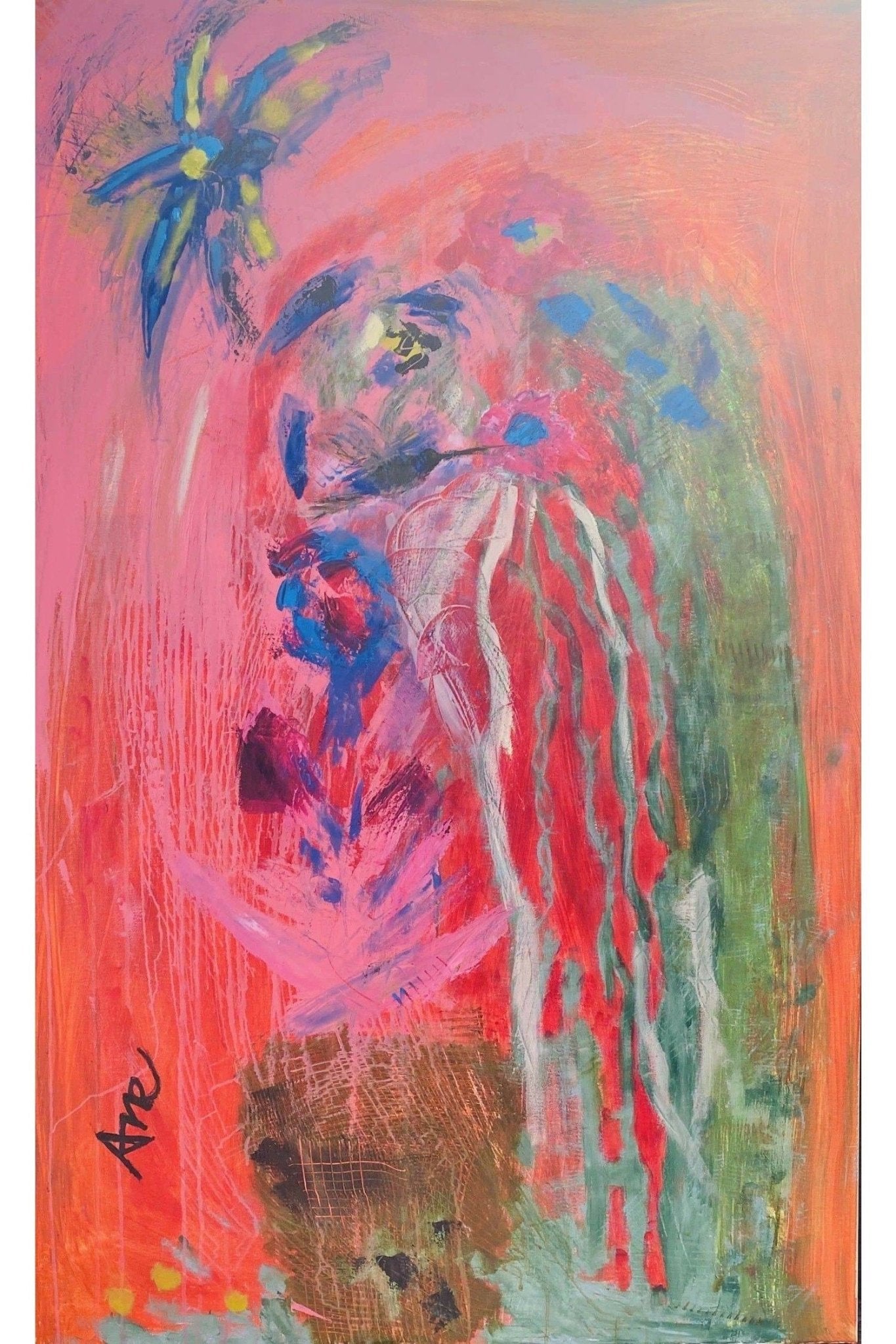 Bird of Paradise Panel 3 - FABA Collection