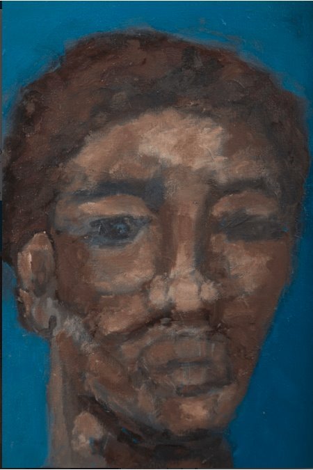 Boxer Poet Artwork - FABA Collection