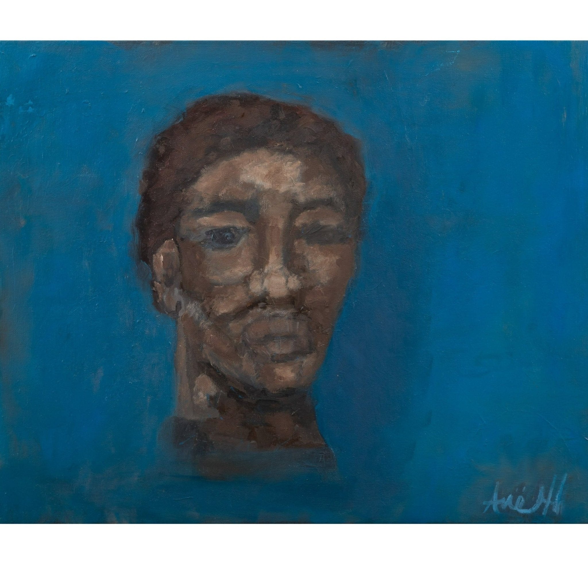 Boxer Poet Artwork - FABA Collection