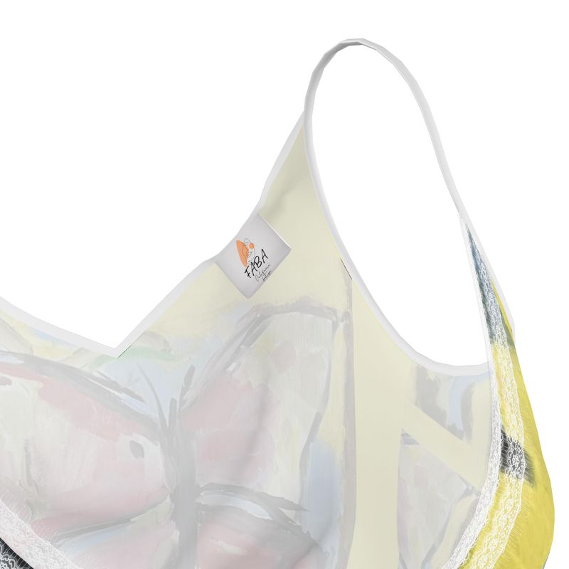 Cami Papillon Rouge - FABA Collection