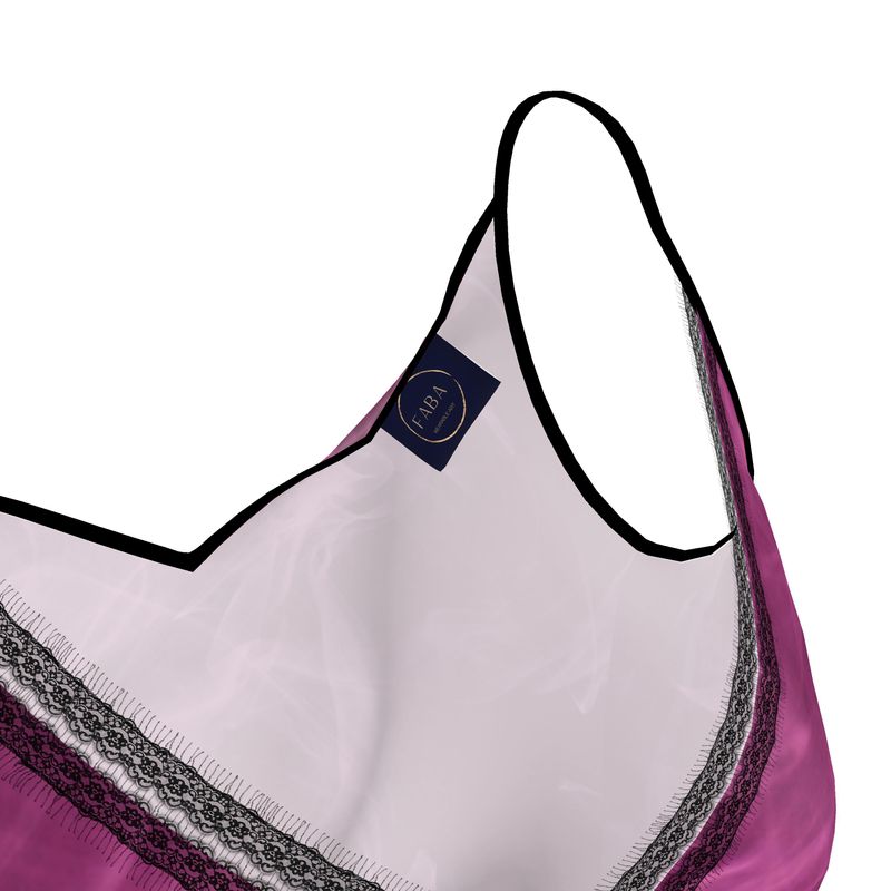 Cami Smoky Pink - FABA Collection