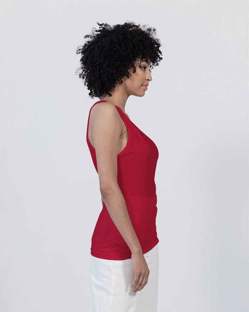 Cotton Jersey Tank | Les Zèbres - FABA Collection