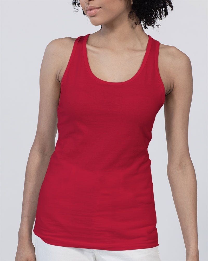 Cotton Jersey Tank | Les Zèbres - FABA Collection